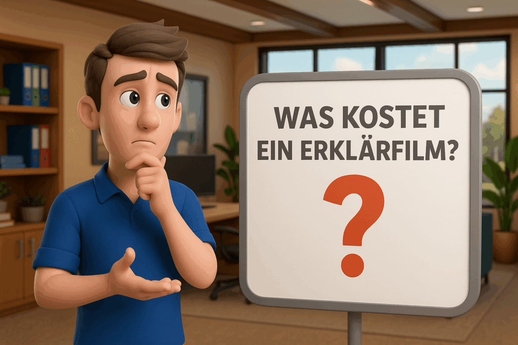 erklärfilm kosten